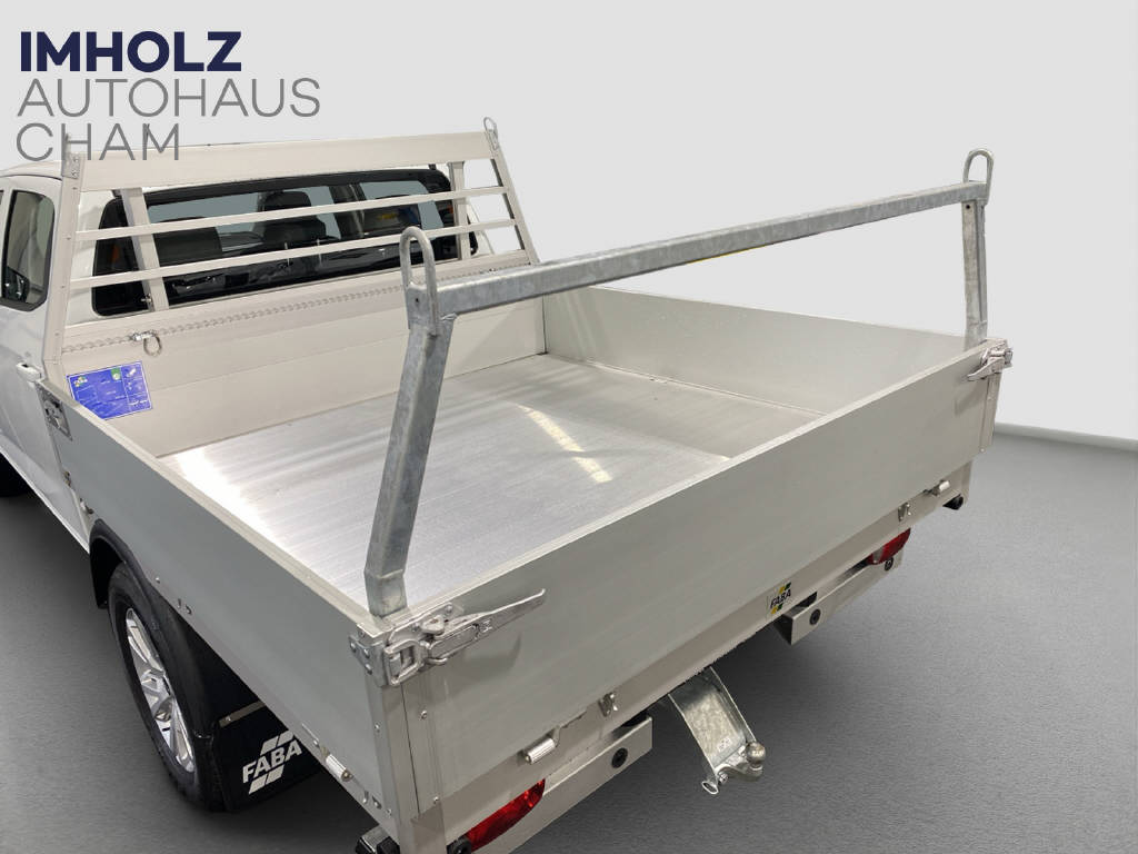 ISUZU D-Max Crew Pick-up 1.9 DDi N60 BB+ 4x4 Brücke Faba-image-14