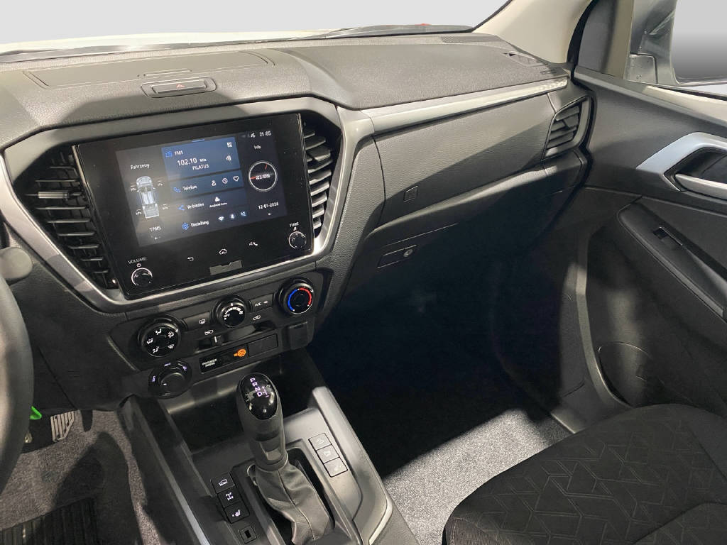 ISUZU D-Max Crew Pick-up 1.9 DDi N60 BB+ 4x4 Brücke Faba-image-10
