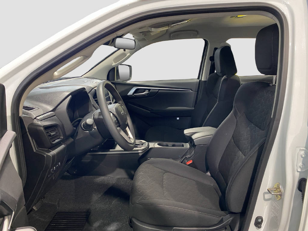 ISUZU D-Max Crew Pick-up 1.9 DDi N60 BB+ 4x4 Brücke Faba-image-7