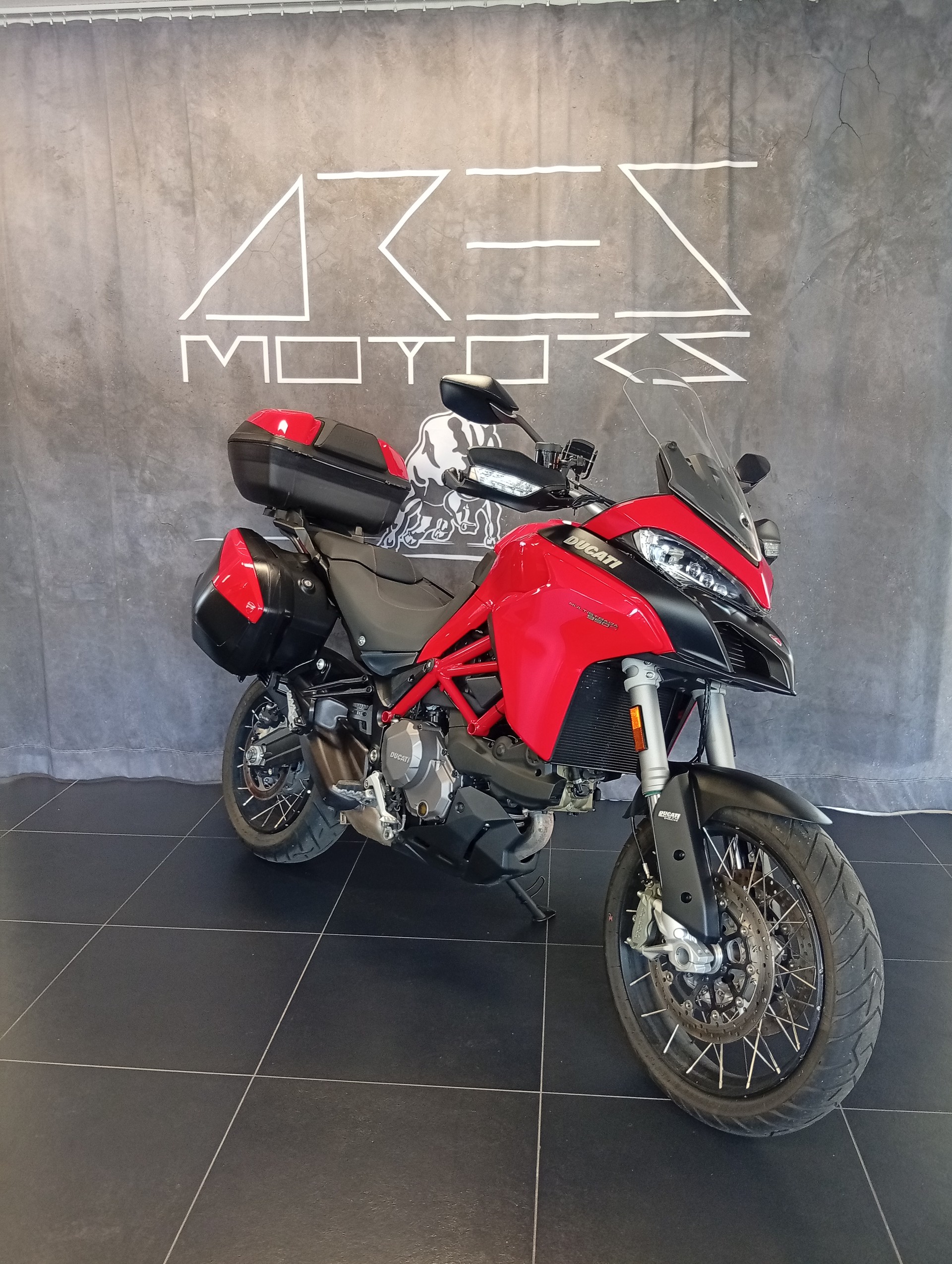 DUCATI Multistrada 950 S Speichn Felgen-showroom-element-1