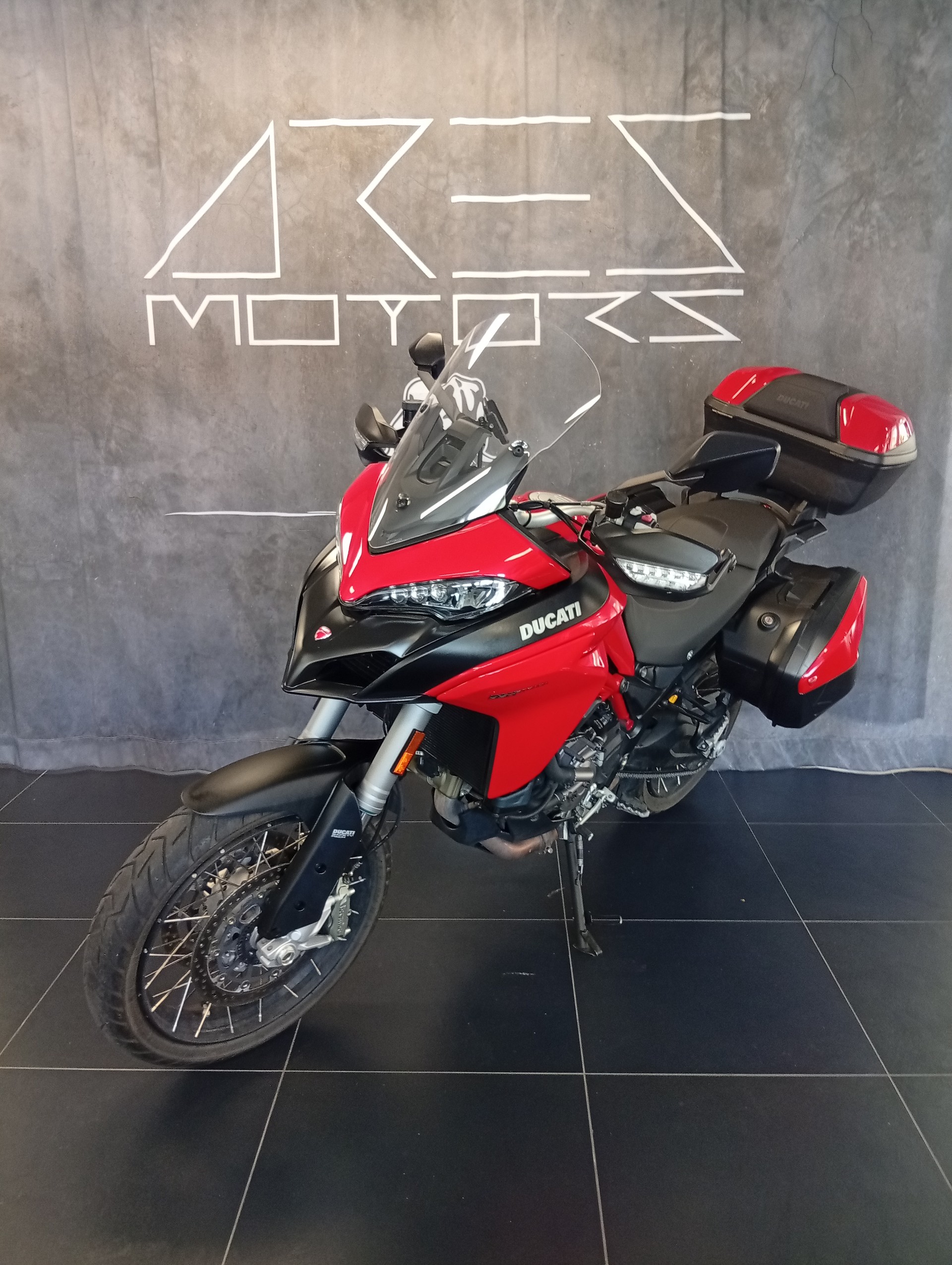 DUCATI Multistrada 950 S Speichn Felgen-image-4