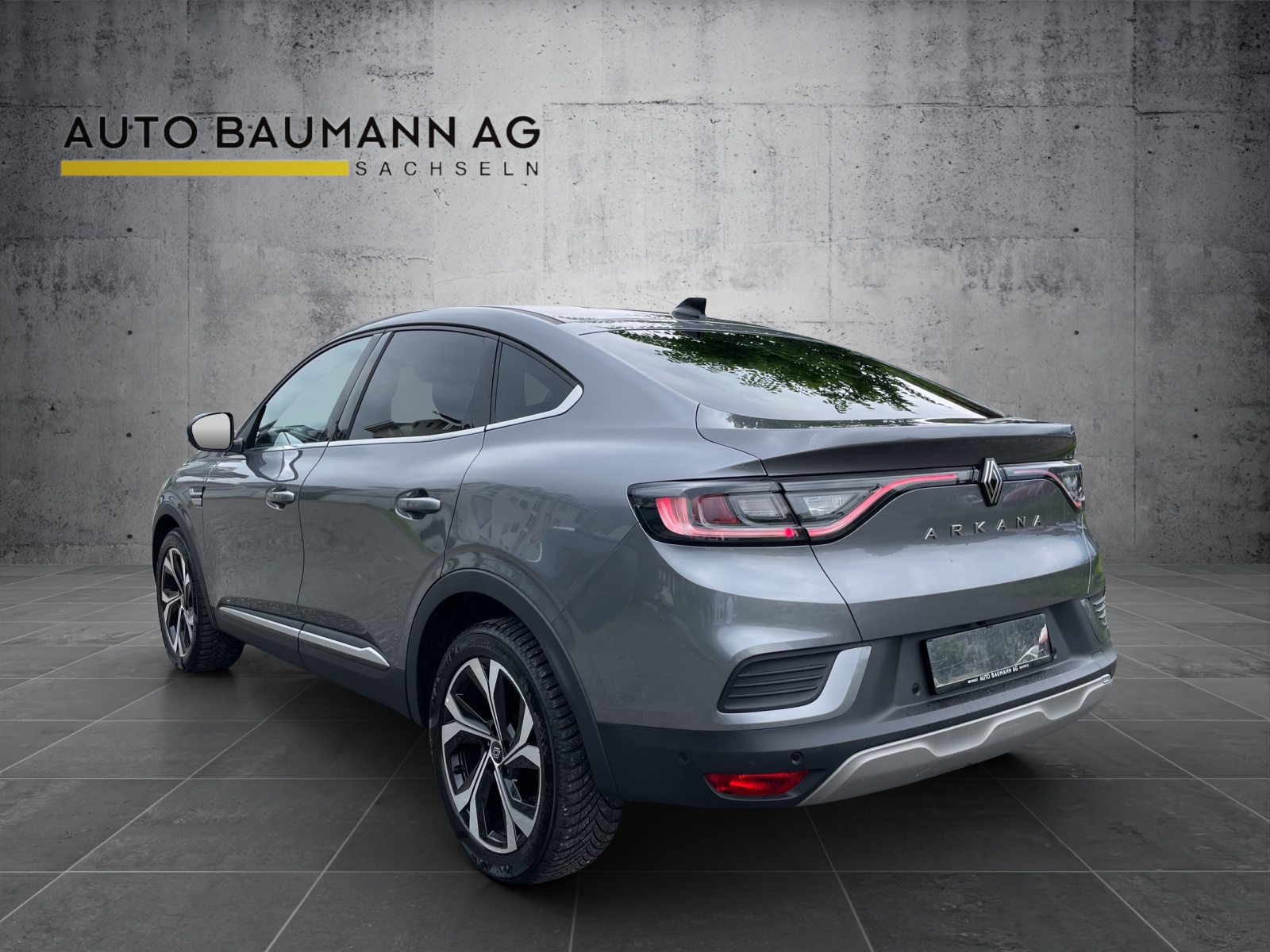 RENAULT Arkana 1.3 TCe 140PS Techno EDC-image-6