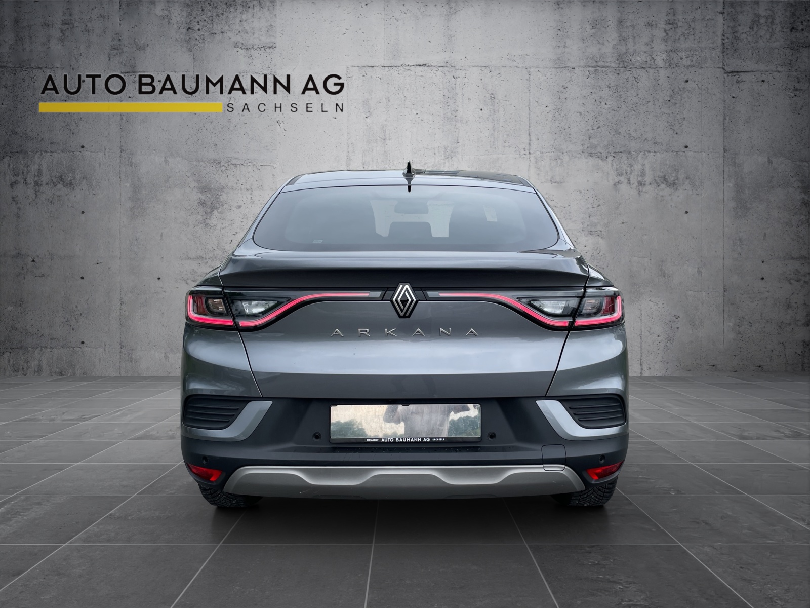 RENAULT Arkana 1.3 TCe 140PS Techno EDC-image-5