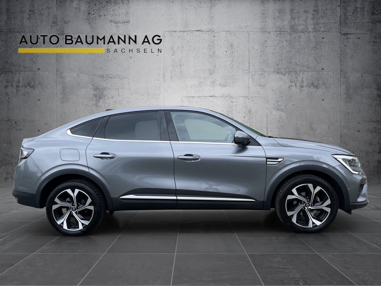 RENAULT Arkana 1.3 TCe 140PS Techno EDC-image-2
