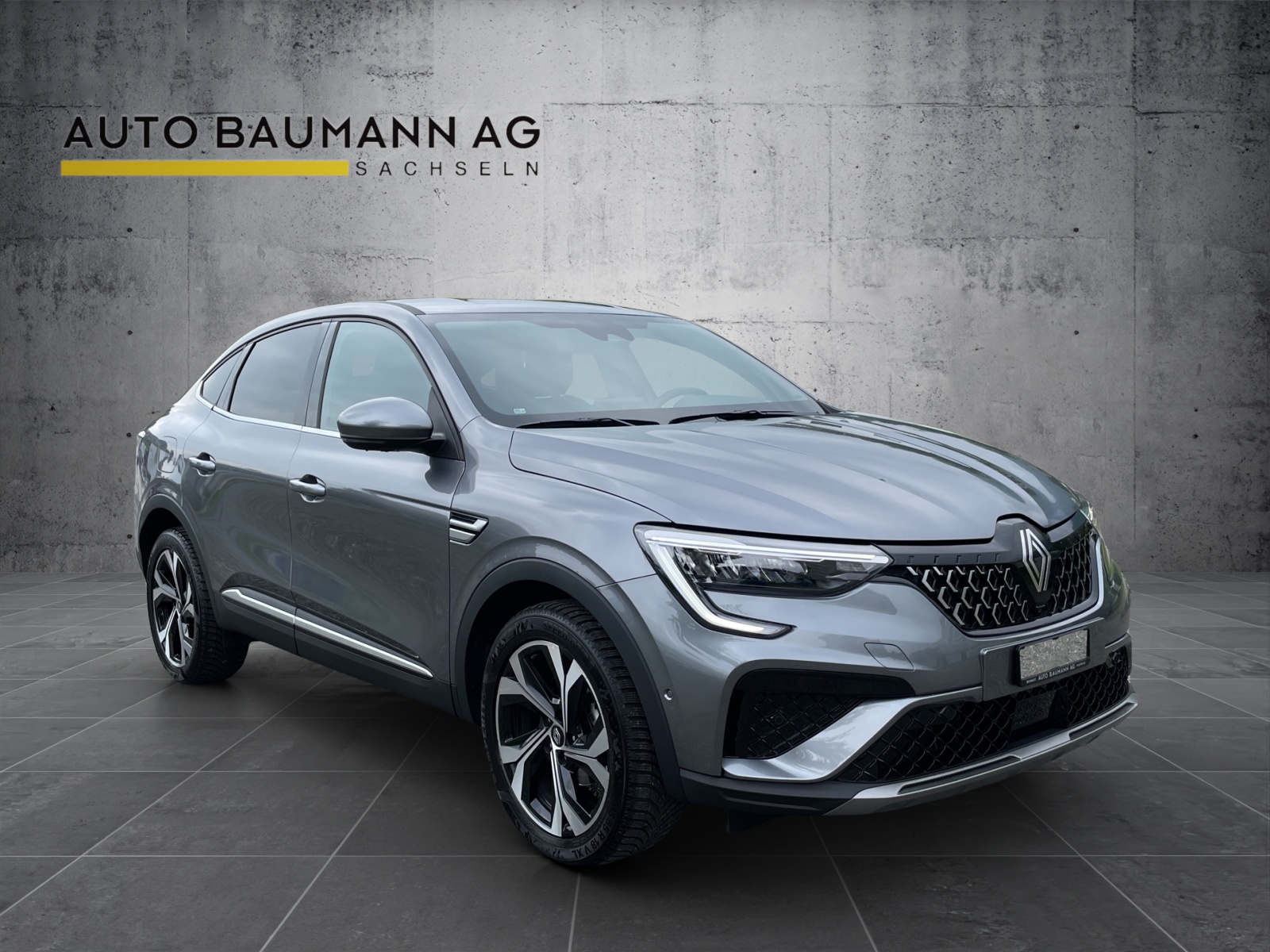 RENAULT Arkana 1.3 TCe 140PS Techno EDC-image-3