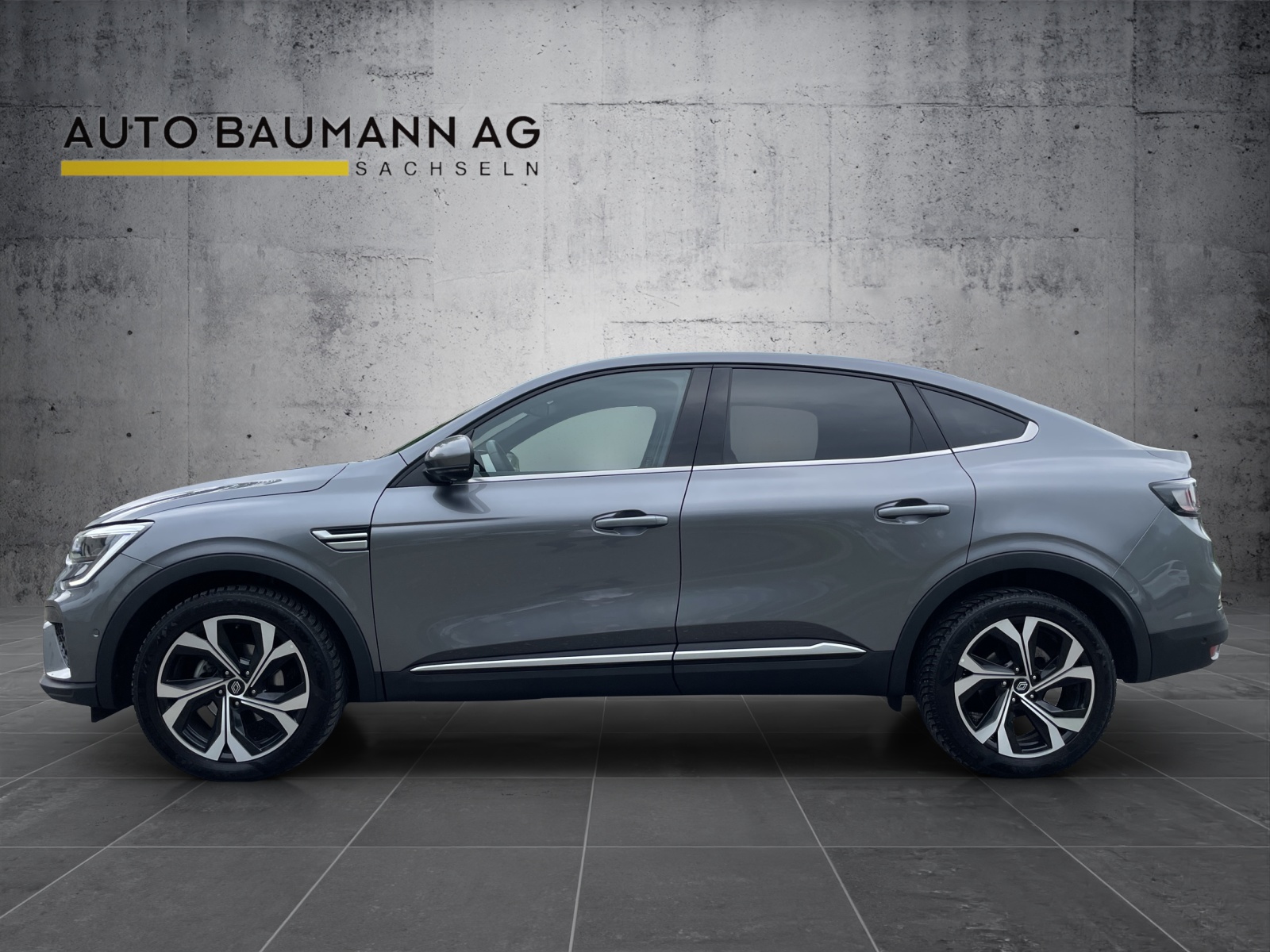 RENAULT Arkana 1.3 TCe 140PS Techno EDC-image-7