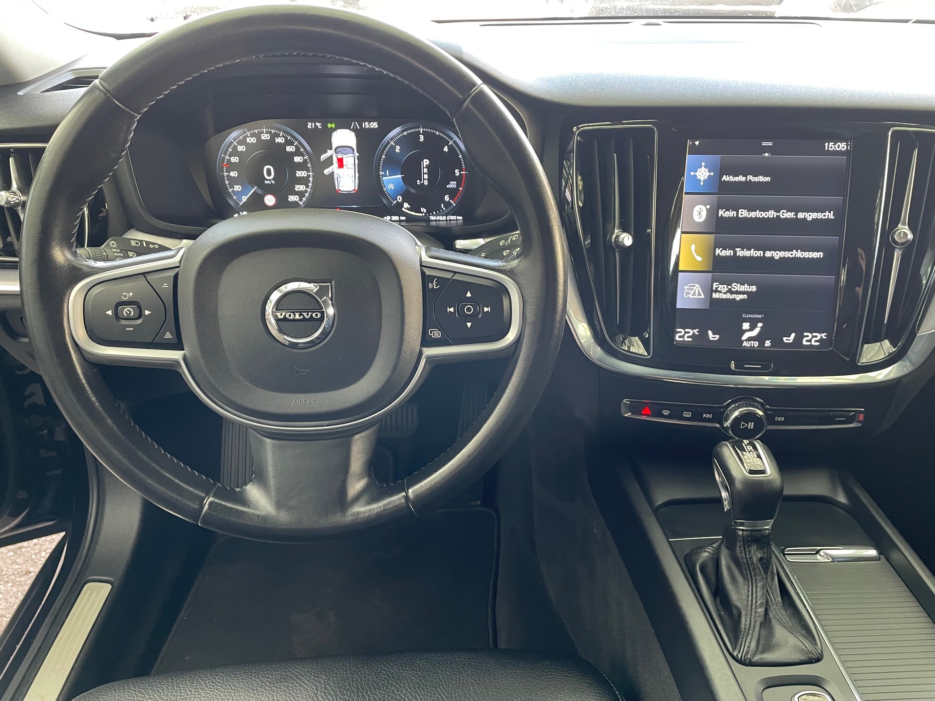 VOLVO V60 D4 Inscription Geartronic-image-9