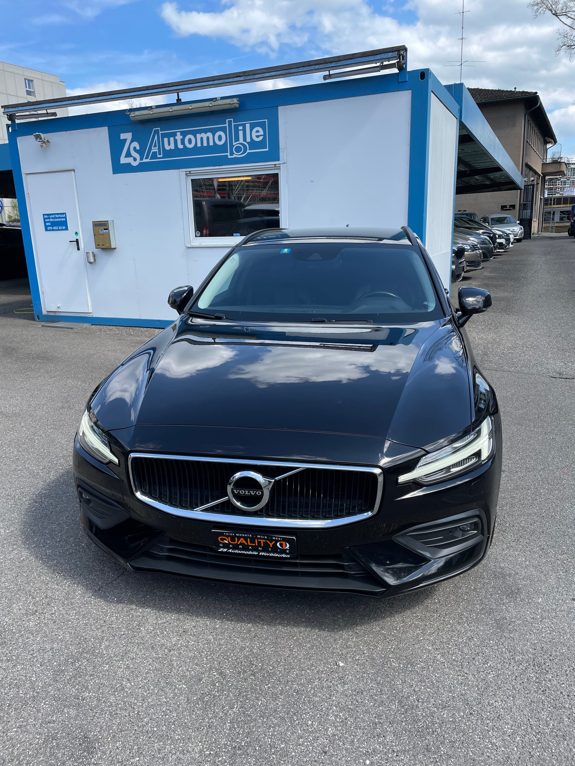VOLVO V60 D4 Inscription Geartronic-image-5