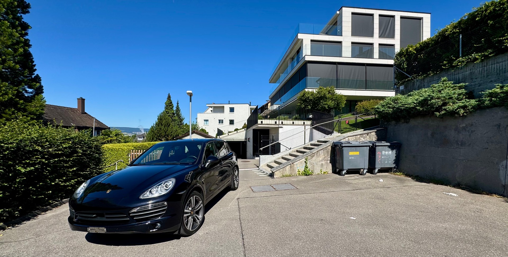 PORSCHE Cayenne S Diesel-image-0