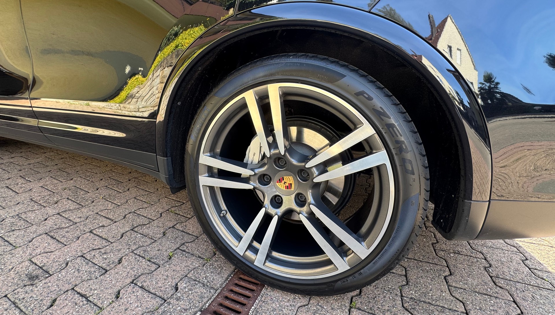 PORSCHE Cayenne S Diesel-image-10