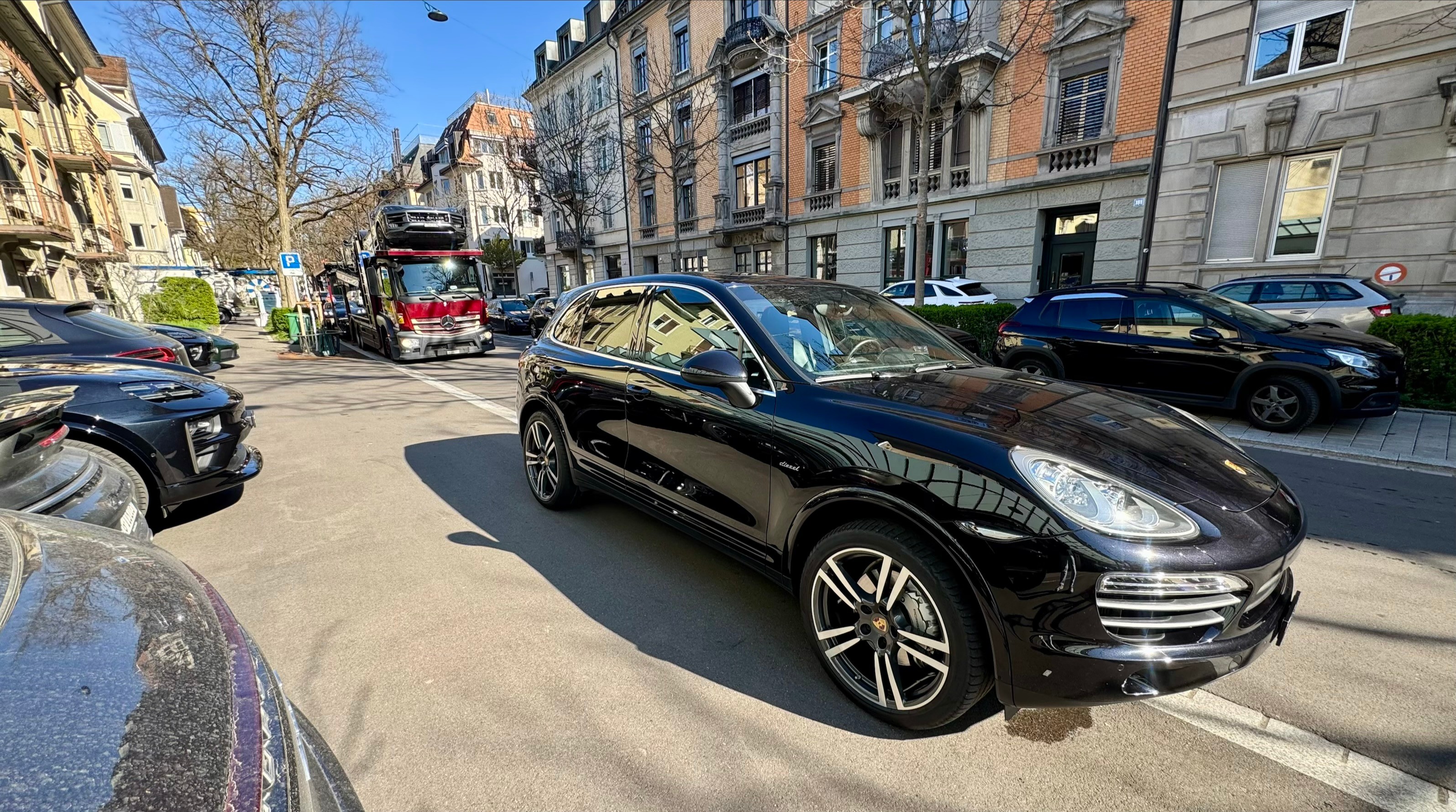 Car photo
