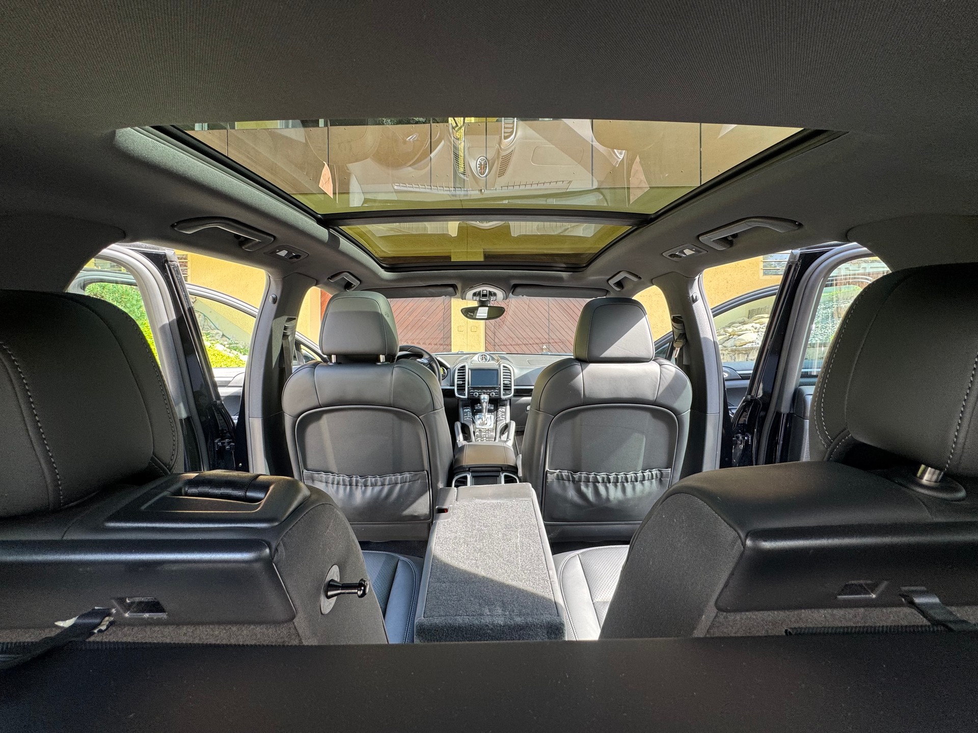 PORSCHE Cayenne S Diesel-image-13
