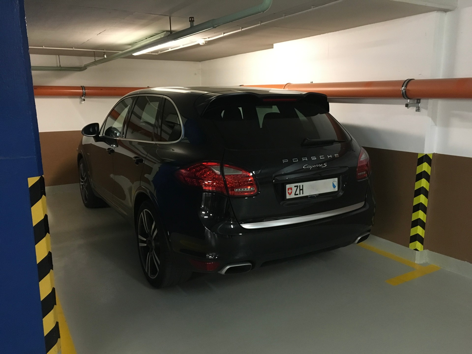 PORSCHE Cayenne S Diesel-image-6