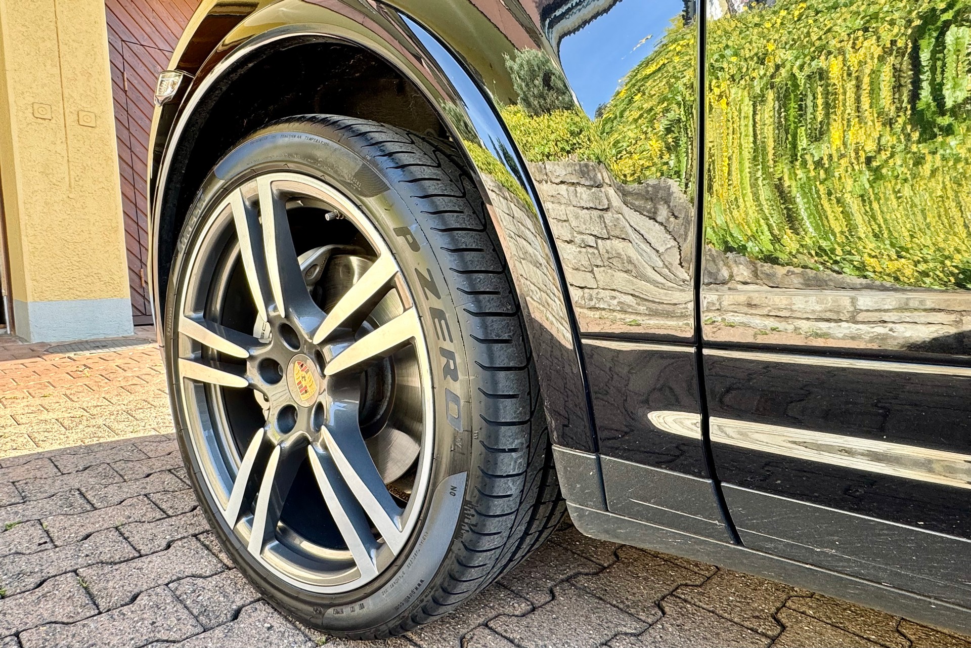 PORSCHE Cayenne S Diesel-image-12