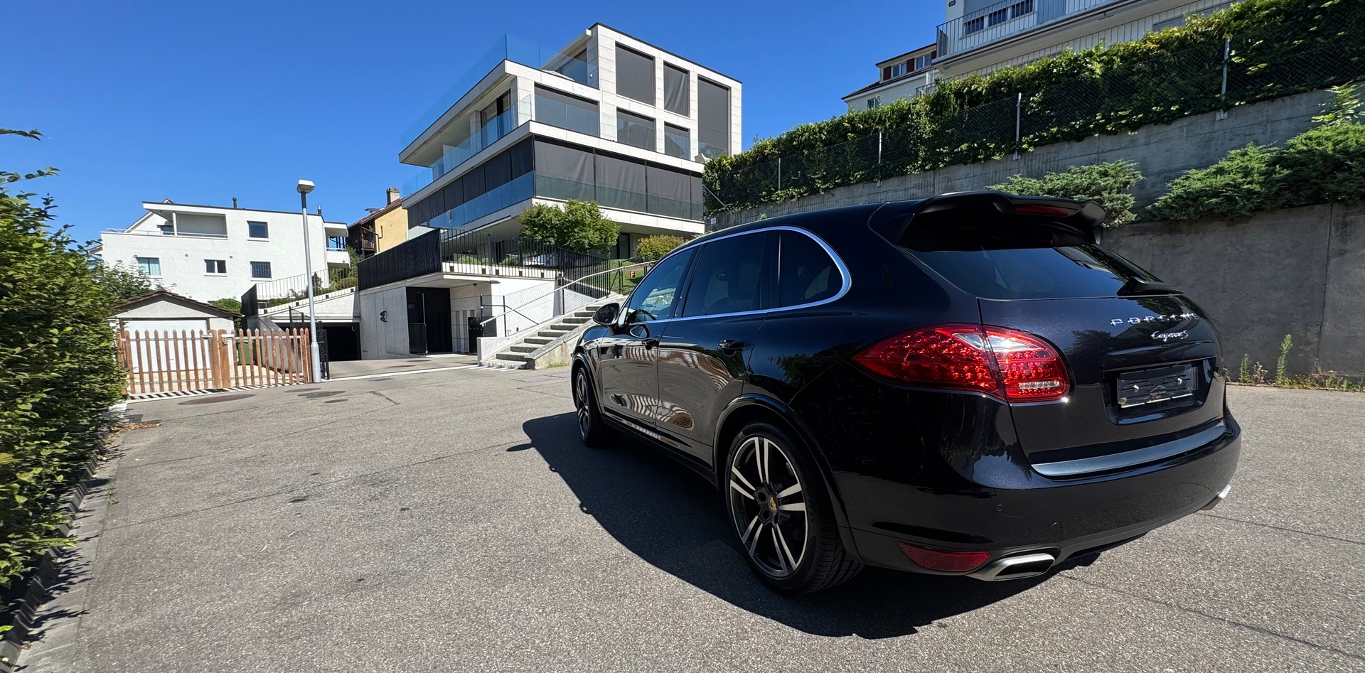PORSCHE Cayenne S Diesel-image-3