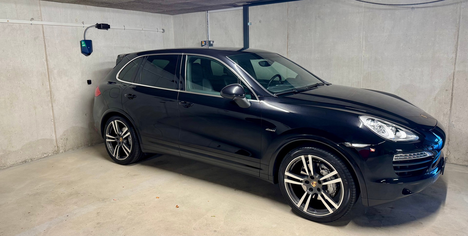 PORSCHE Cayenne S Diesel-image-4