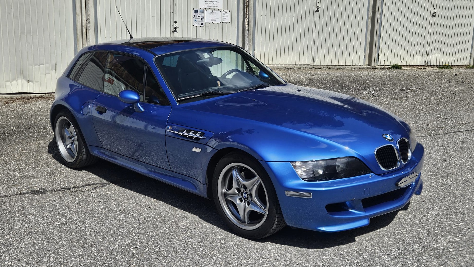 BMW M Coupé