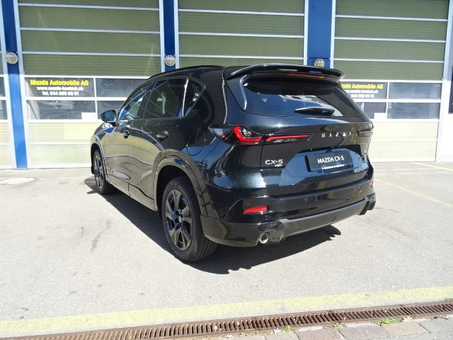 MAZDA CX-5 2.5 Homura AWD-image-4