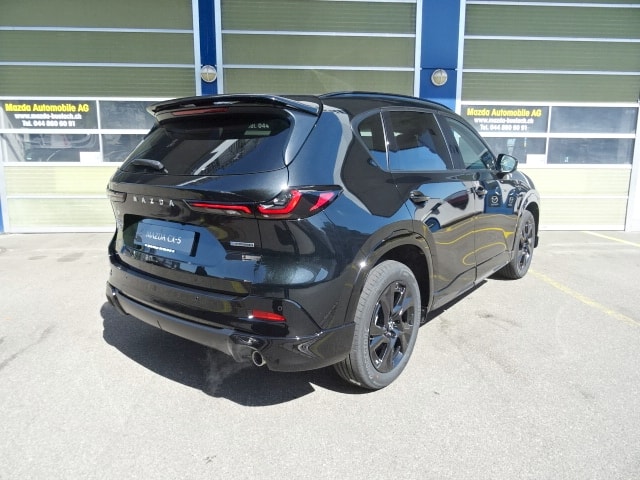 MAZDA CX-5 2.5 Homura AWD-image-2