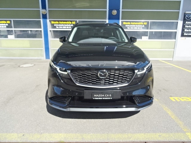 MAZDA CX-5 2.5 Homura AWD-image-15