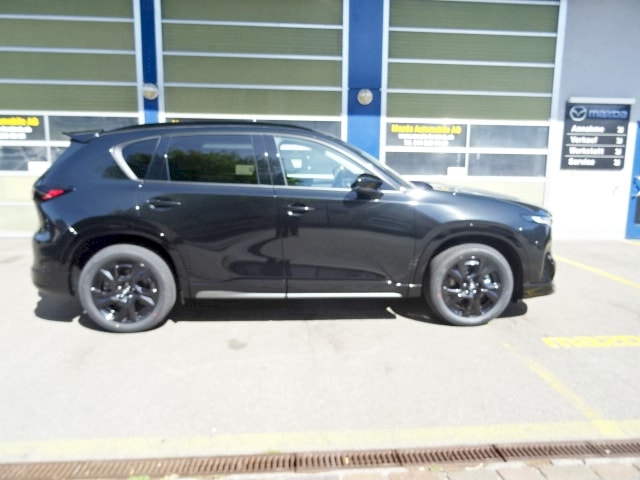 MAZDA CX-5 2.5 Homura AWD-image-1