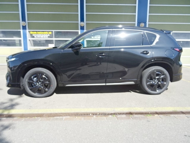 MAZDA CX-5 2.5 Homura AWD-image-5
