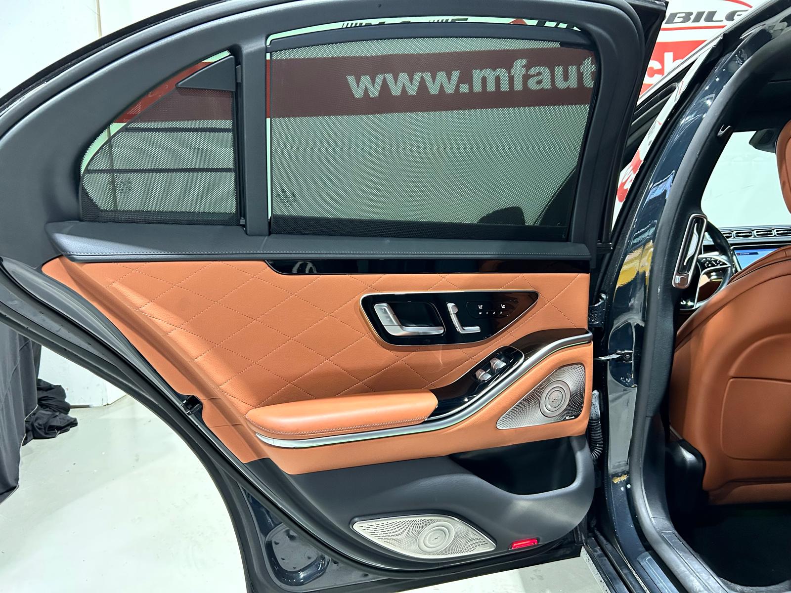 MERCEDES-BENZ S 450 V6 4matic*CH-FAHRZEUG*-image-17