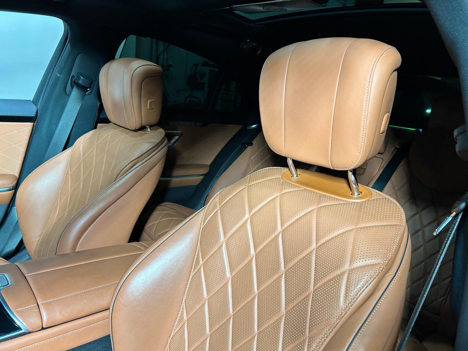 MERCEDES-BENZ S 450 V6 4matic*CH-FAHRZEUG*-image-21