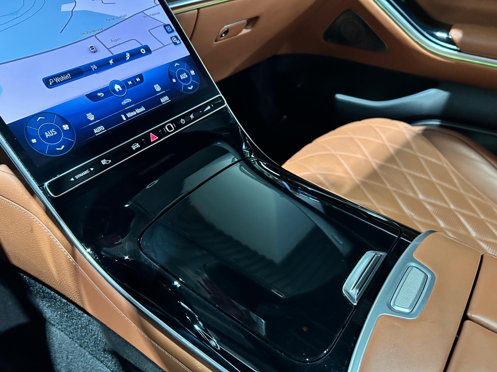 MERCEDES-BENZ S 450 V6 4matic*CH-FAHRZEUG*-image-14