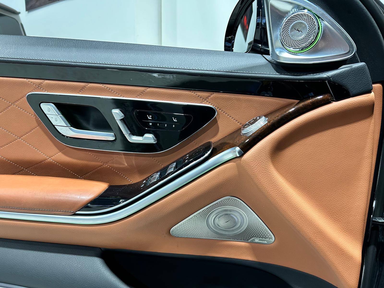 MERCEDES-BENZ S 450 V6 4matic*CH-FAHRZEUG*-image-15