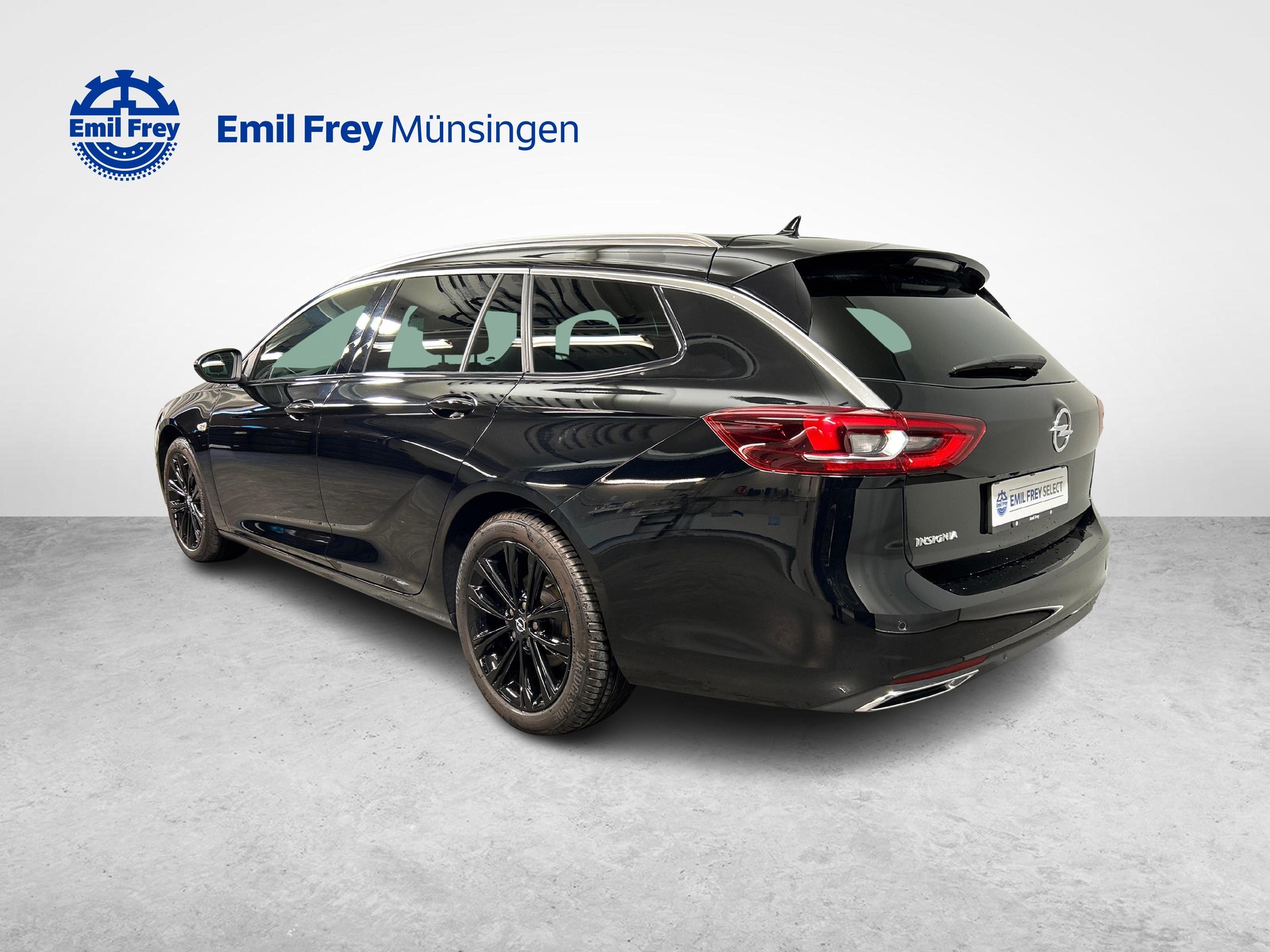 OPEL Insignia Sports Tourer 2.0 T Business-image-9