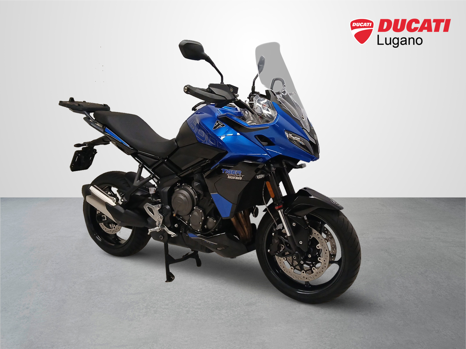 TRIUMPH Tiger Sport 800