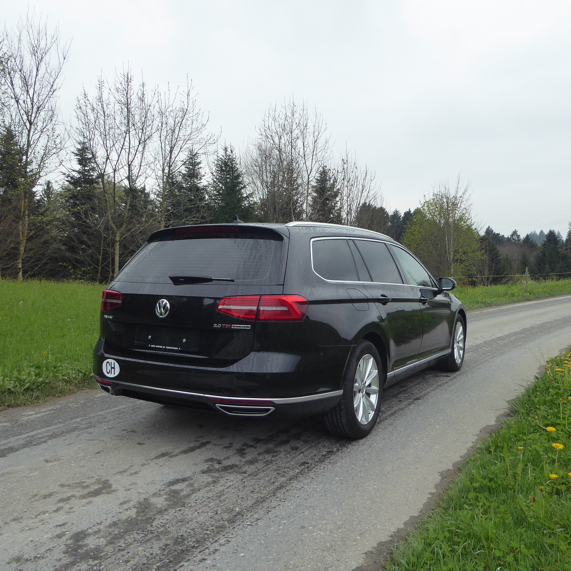 VW Passat Variant 2.0 TDI BMT High. DSG 4Motion-image-3