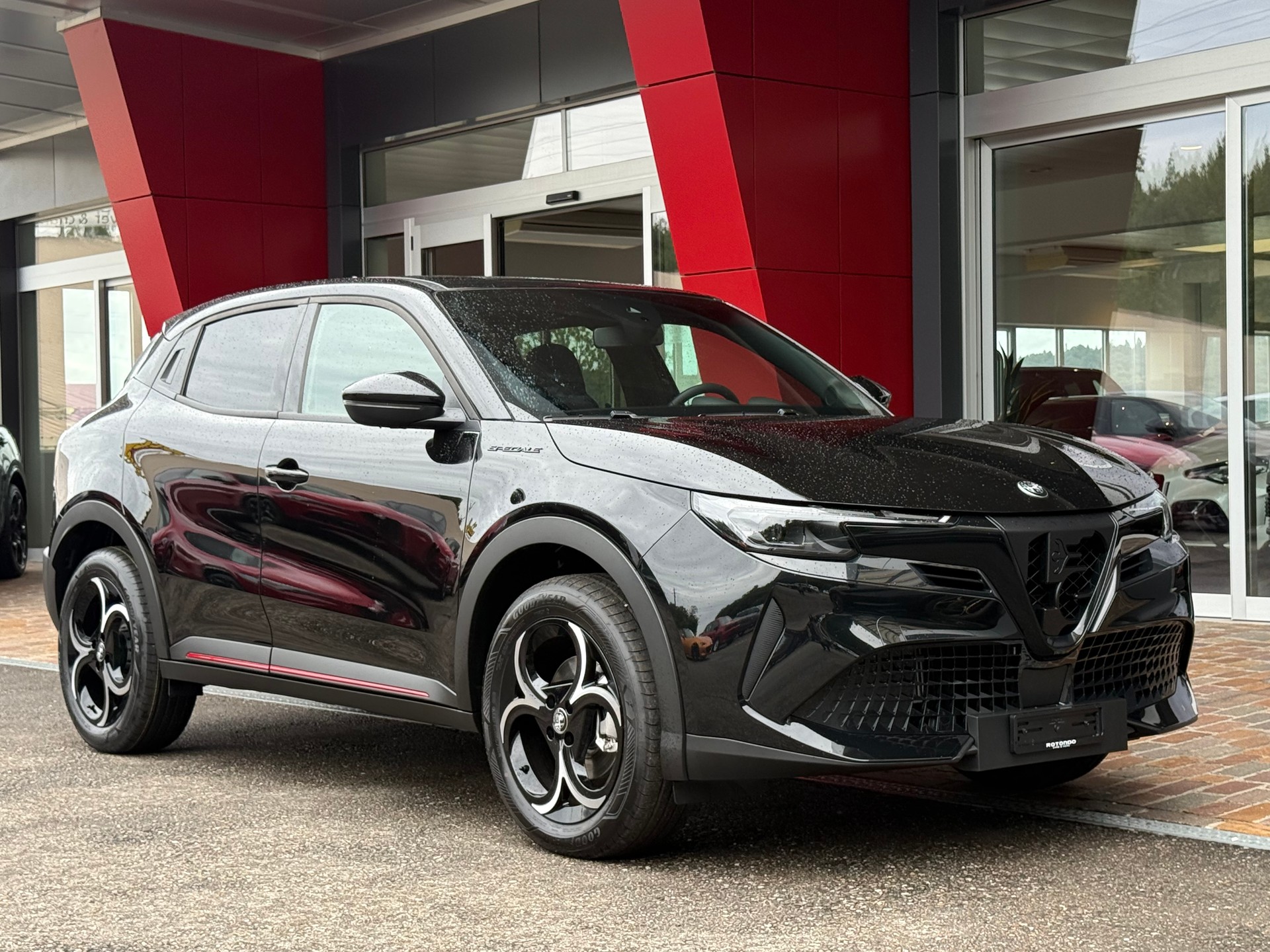 ALFA ROMEO Junior 1.2 48V Hybrid Speciale Tech-image-12
