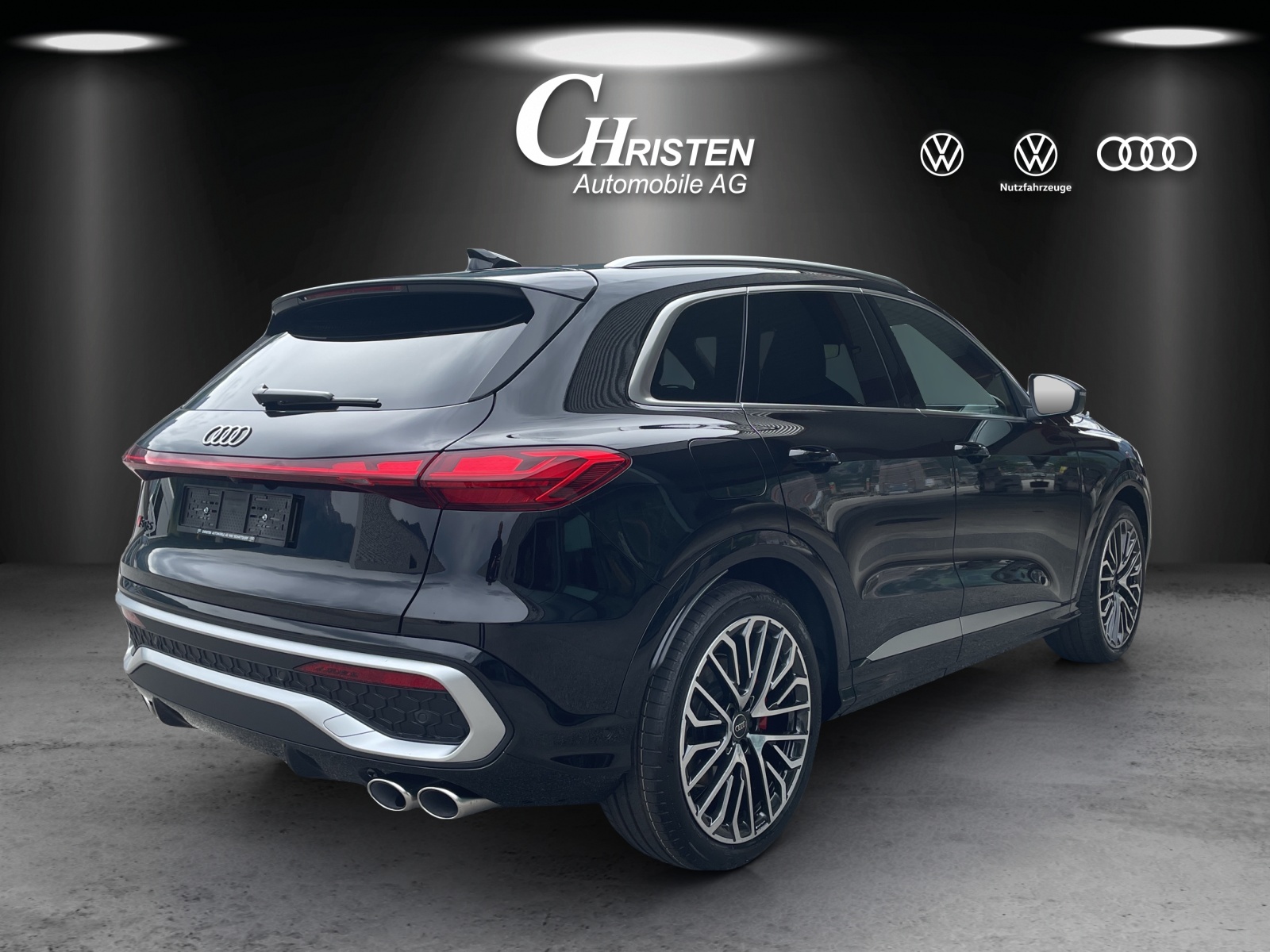 AUDI SQ5 TFSI quattro S-tronic-image-5