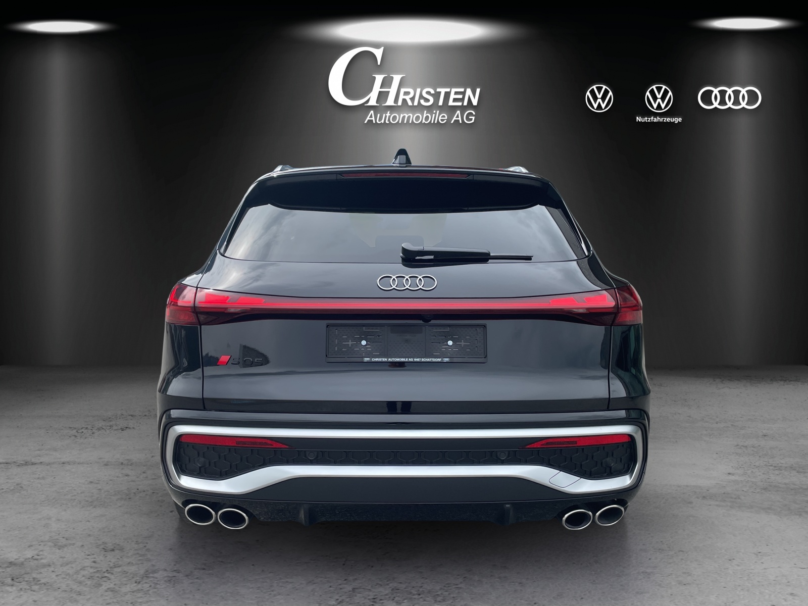 AUDI SQ5 TFSI quattro S-tronic-image-4
