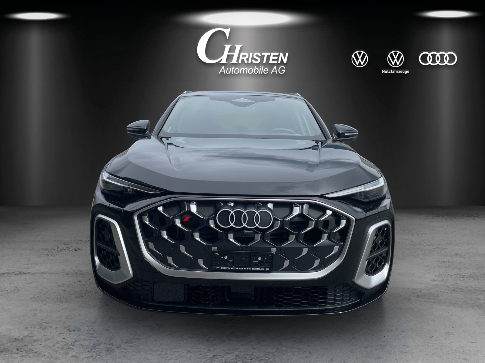 AUDI SQ5 TFSI quattro S-tronic-image-2