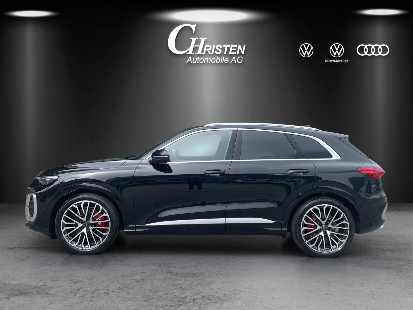 AUDI SQ5 TFSI quattro S-tronic-image-1
