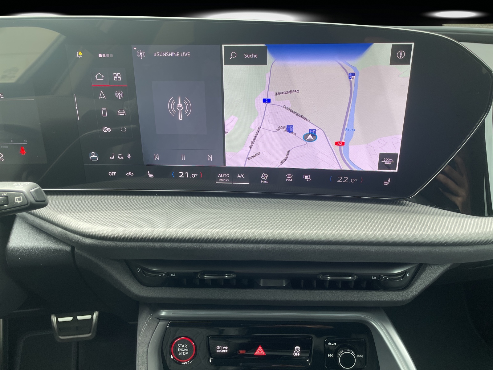AUDI SQ5 TFSI quattro S-tronic-image-11