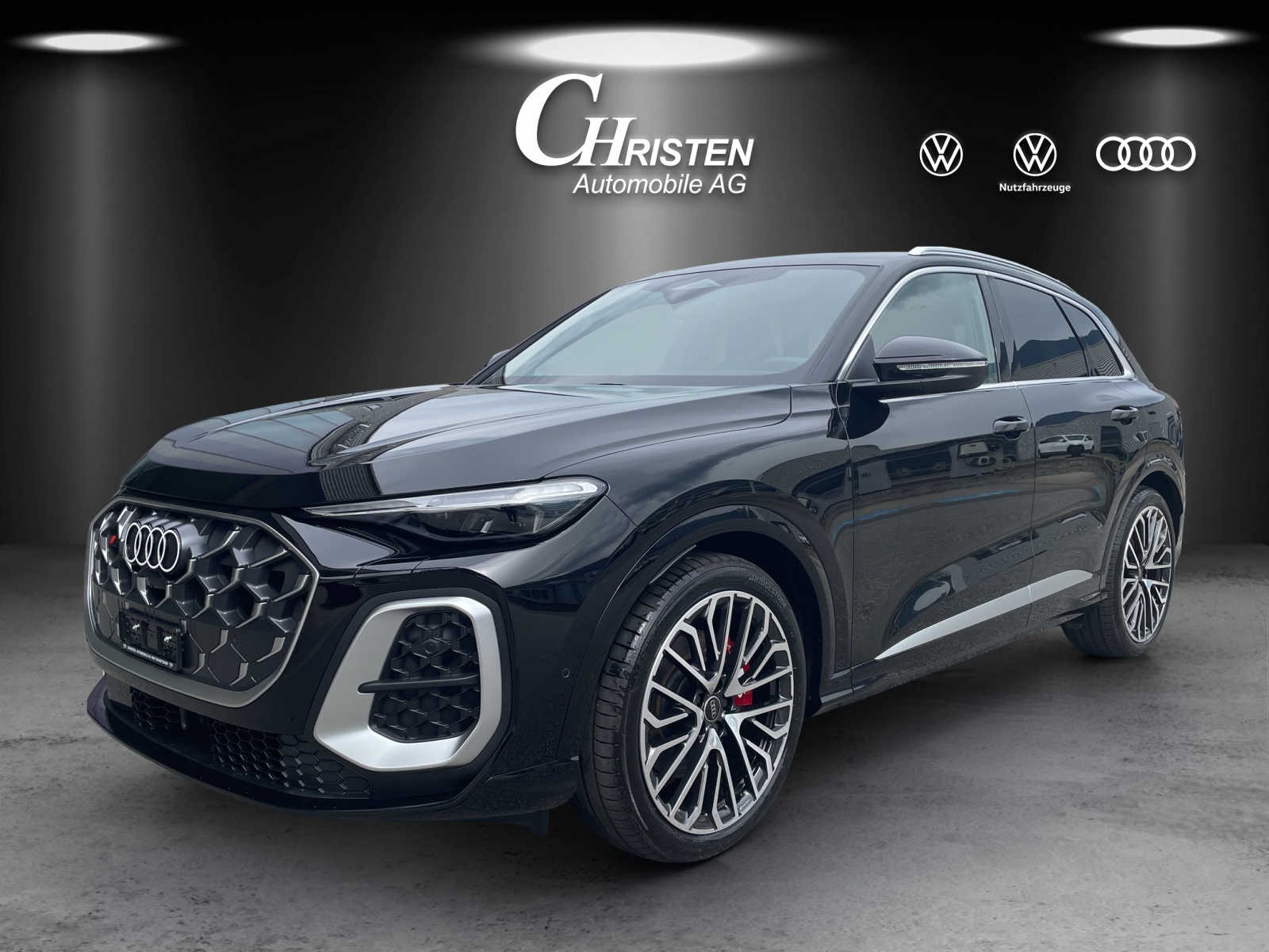 AUDI SQ5 TFSI quattro S-tronic-image-0