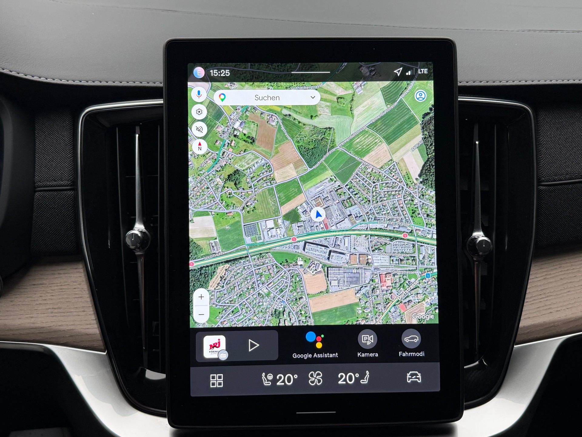VOLVO XC90 2.0 T8 TE Plus Dark eAWD-image-12