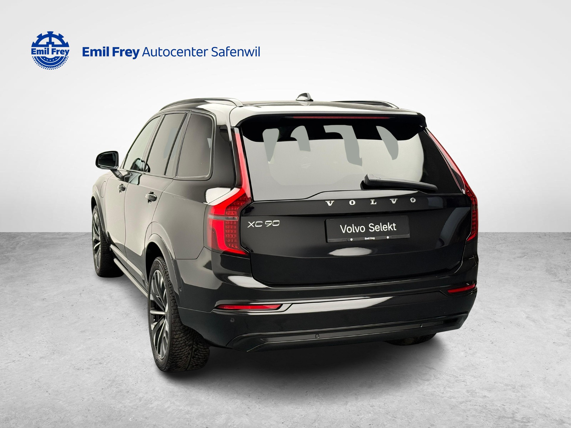 VOLVO XC90 2.0 T8 TE Plus Dark eAWD-image-2