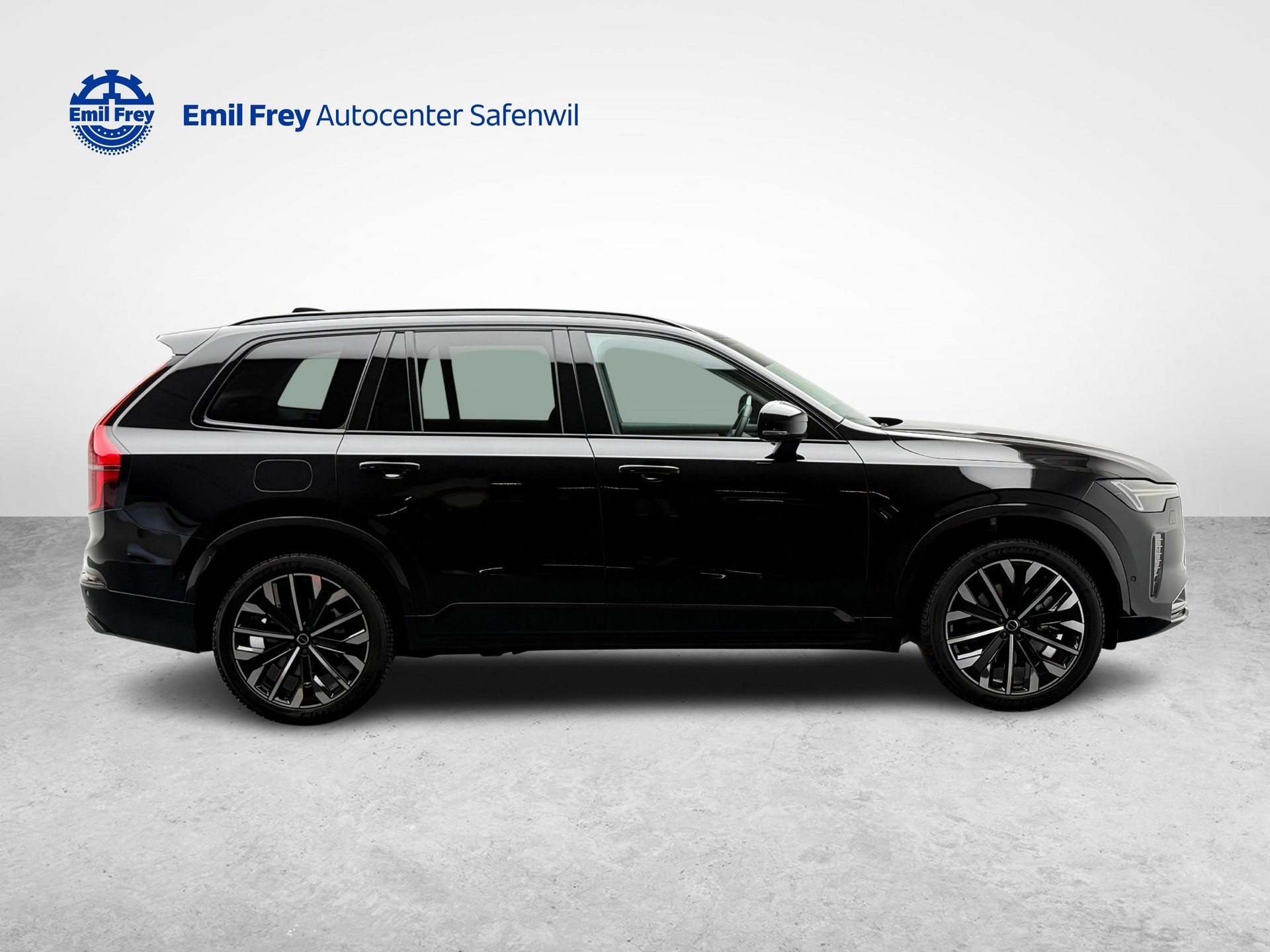 VOLVO XC90 2.0 T8 TE Plus Dark eAWD-image-5