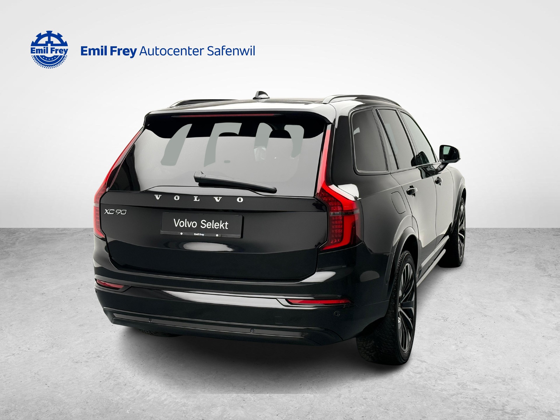 VOLVO XC90 2.0 T8 TE Plus Dark eAWD-image-4