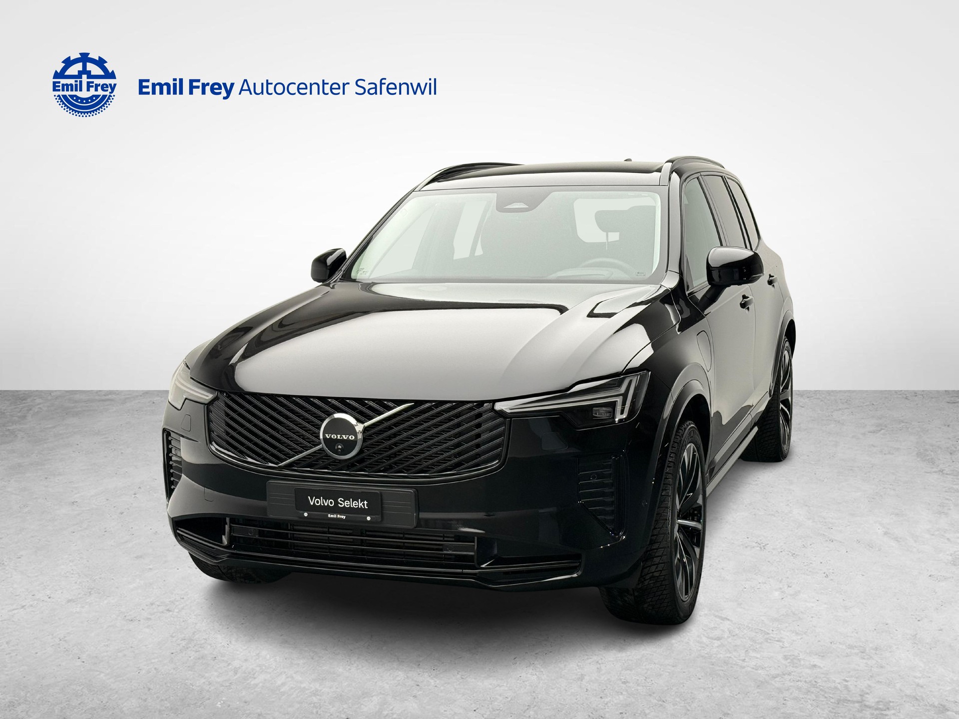 VOLVO XC90 2.0 T8 TE Plus Dark eAWD-image-0