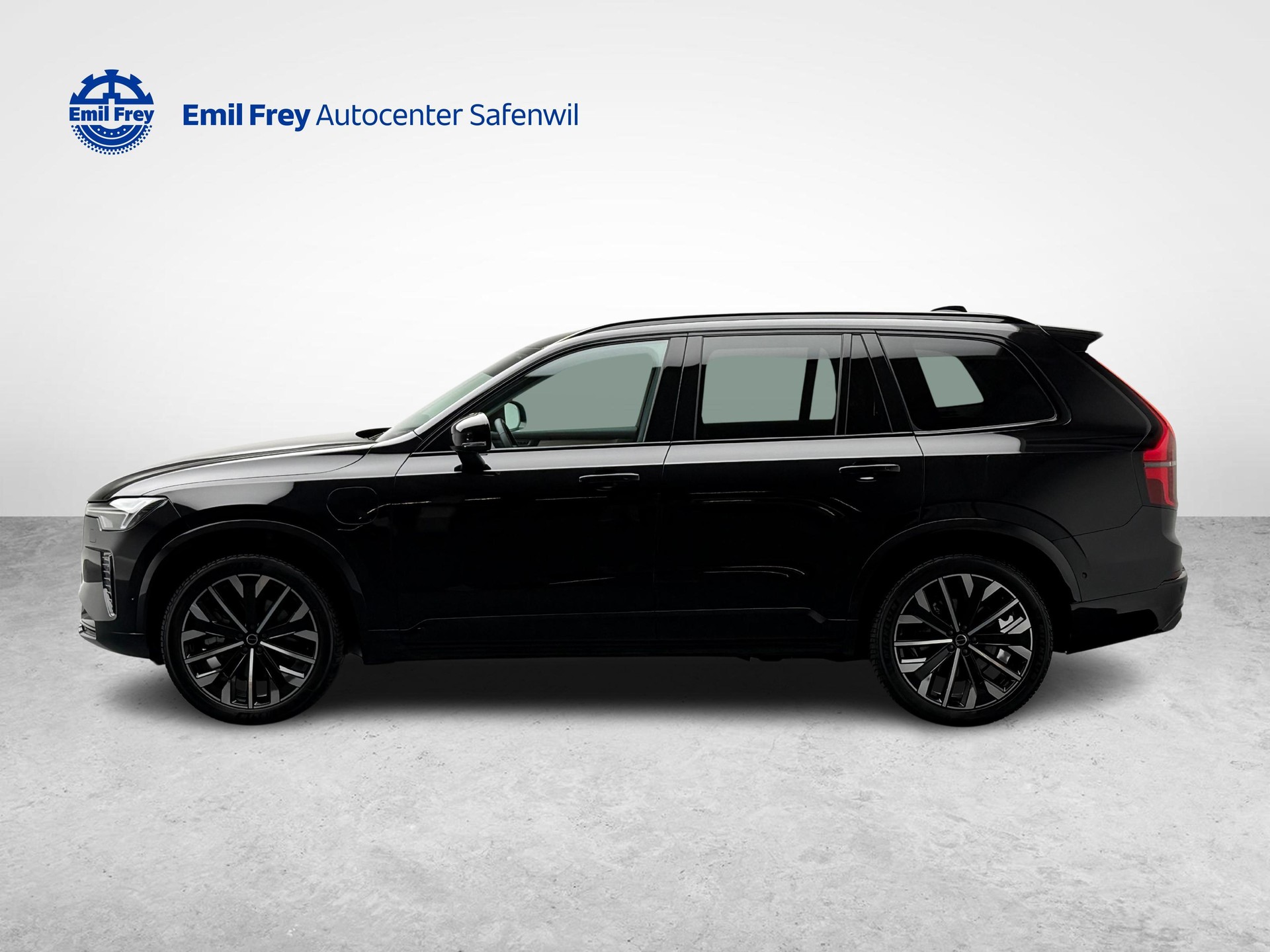 VOLVO XC90 2.0 T8 TE Plus Dark eAWD-image-1