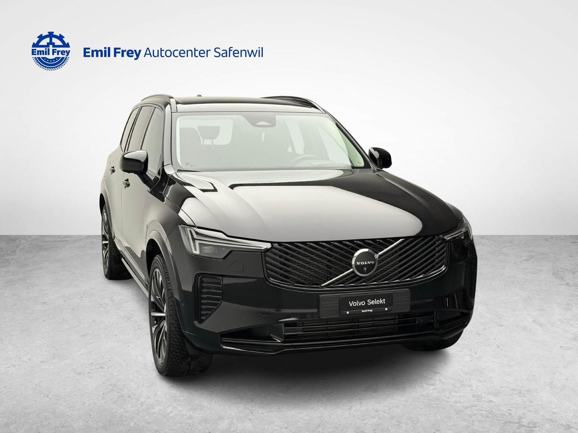 VOLVO XC90 2.0 T8 TE Plus Dark eAWD-image-6