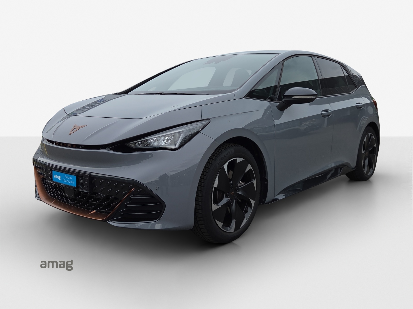 CUPRA Born 58 kWh-image-0
