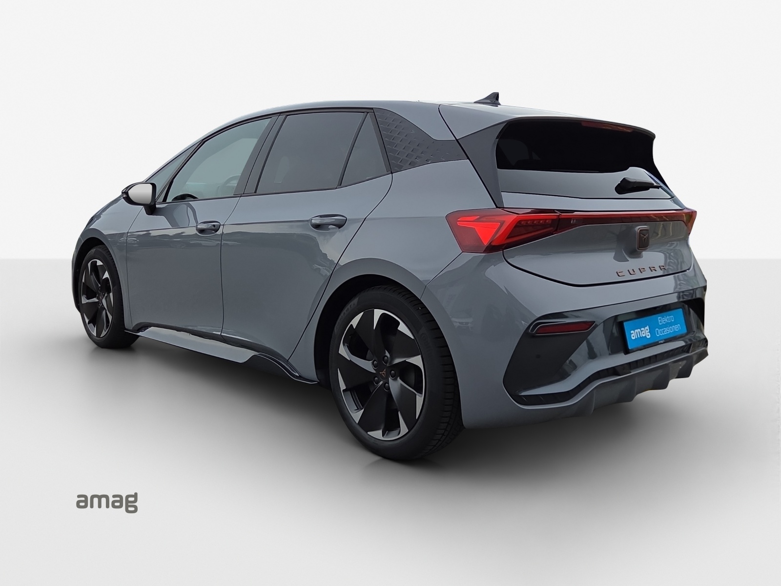 CUPRA Born 58 kWh-image-2