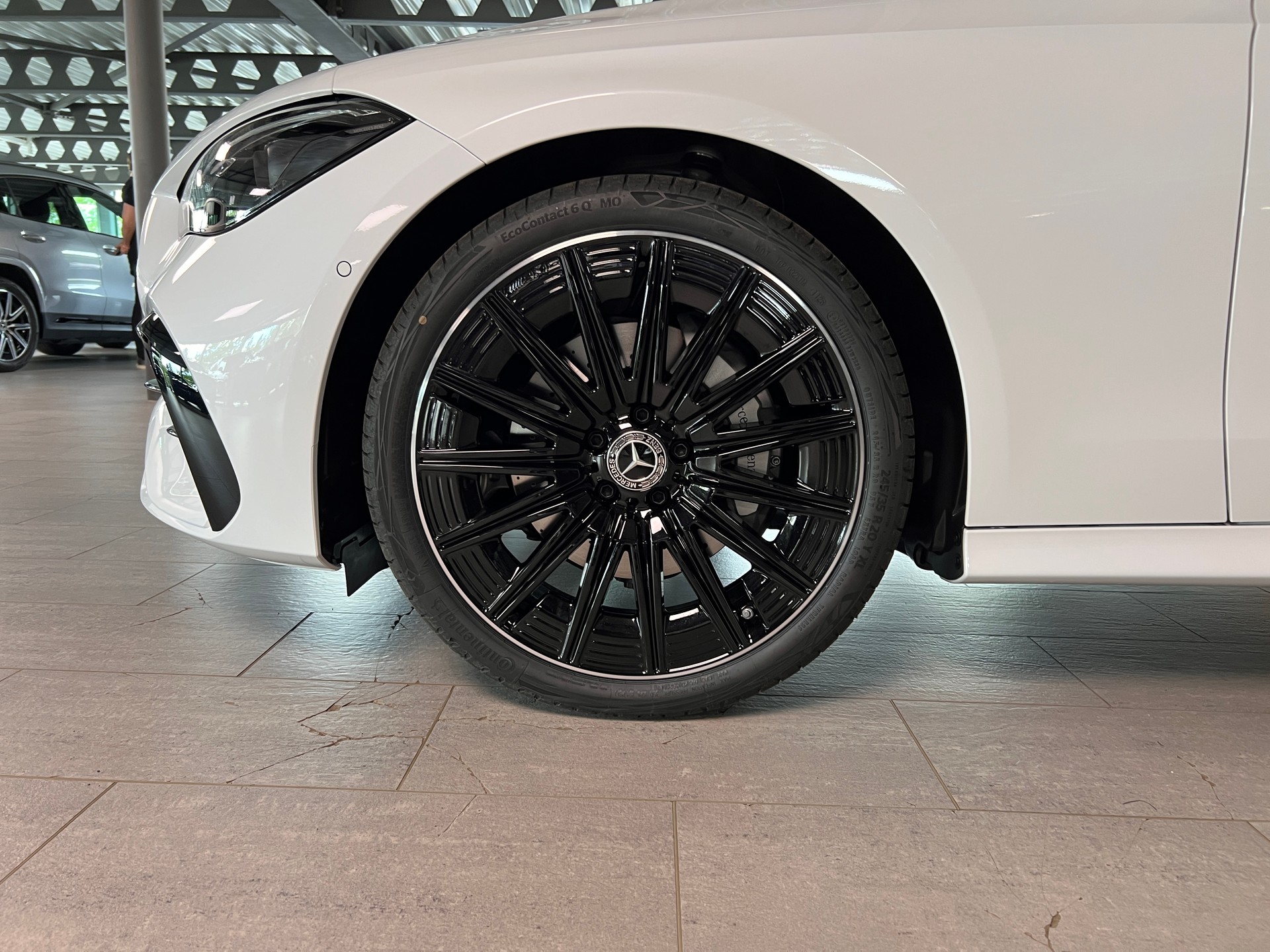 MERCEDES-BENZ CLE 300 Cabrio 4Matic 9G-Tronic-image-6